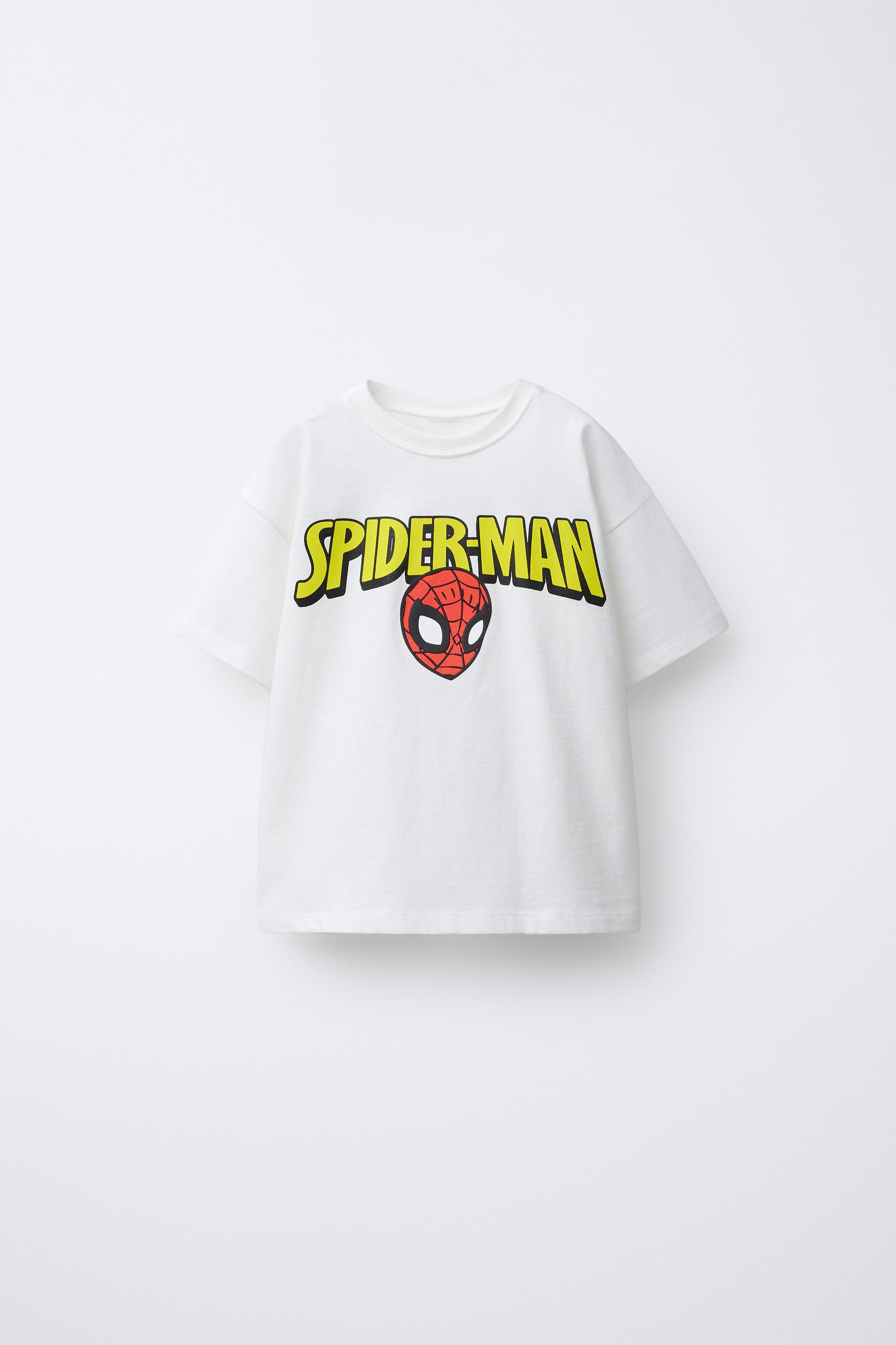 T-SHIRT SPIDER-MAN © MARVEL